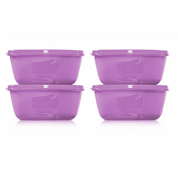 SS BOWL 2LTR (SET OF 4) – Tupperware India Pvt Ltd
