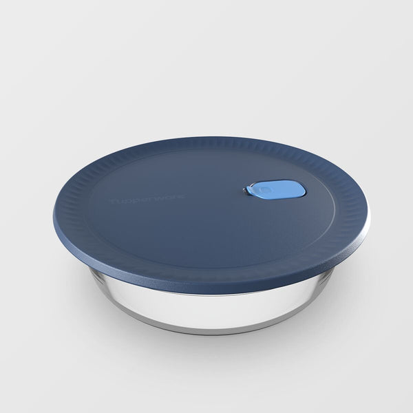 Voila™ Glass Round Baking Dish 1.7L (1pc)