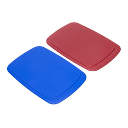 Tupperware Cutting Chopping Board 2pc