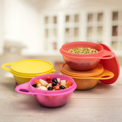 Mixing Multipurpose That's a Bowl 600ml 4pc