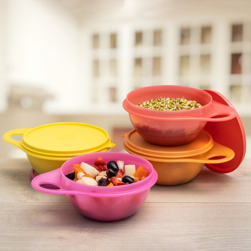 Mixing Multipurpose That's a Bowl 600ml 4pc