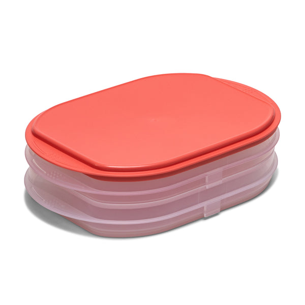 Tupperware Fridge Stackable Low 1pc