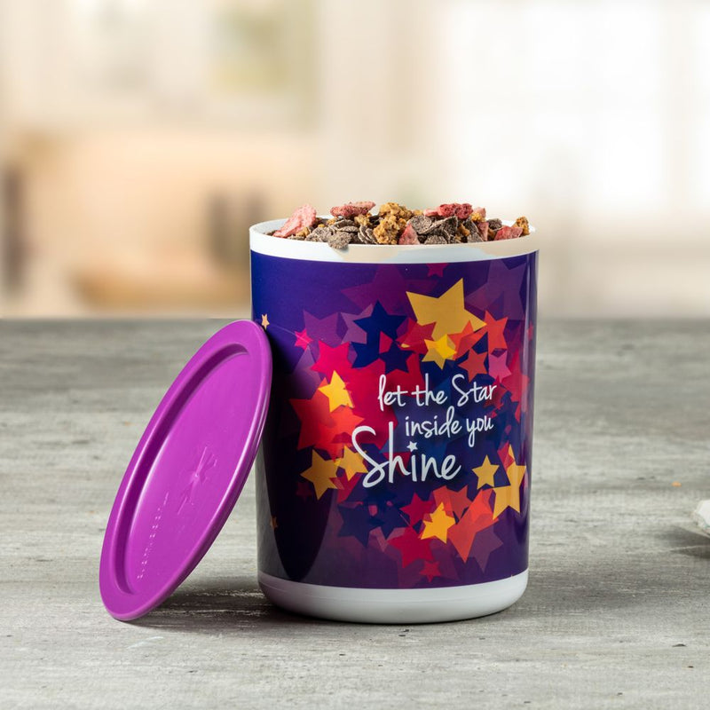 Snacks Lentils Storer OTC Shine 1.25L