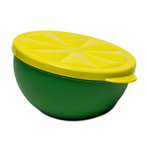 Tupperware Fun Lemon Bowl