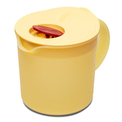 Tupperware CrystalWave Microwave Pitcher 1pc