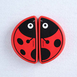 Lunch Cut Fruits Folded Keeper Beetle 2pc