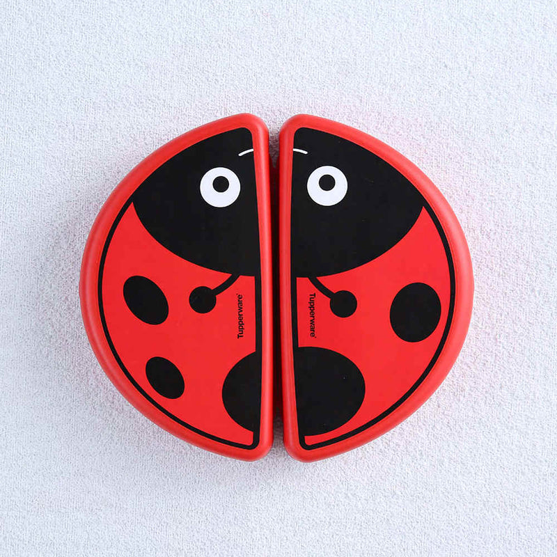 Lunch Cut Fruits Folded Keeper Beetle 2pc