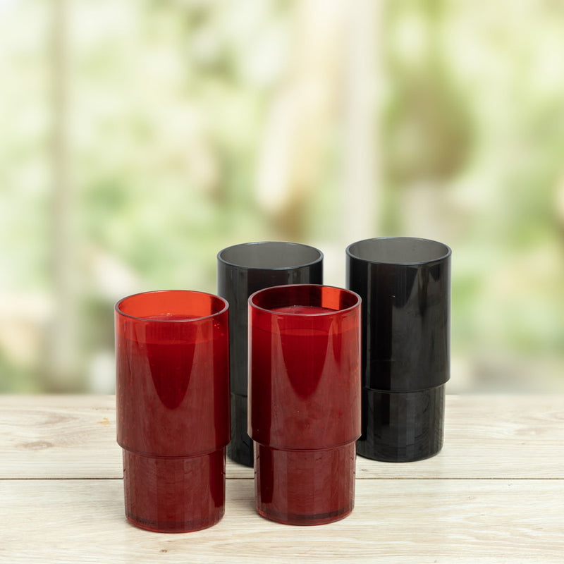 Deluxe Serving Tumbler 400ml 4pc