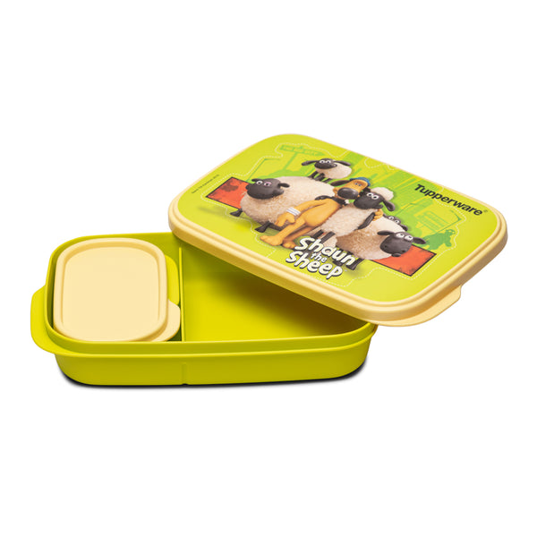 Tupperware My Lunch Shaun the Sheep 1pc