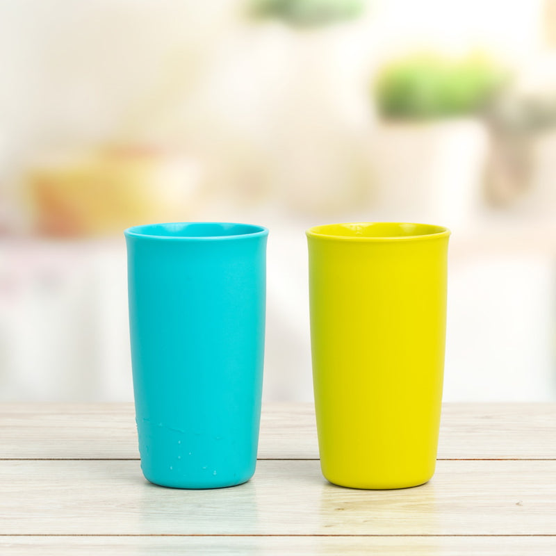 Drinks Juice Serving Outdoor Tumblers 400ml 2pc