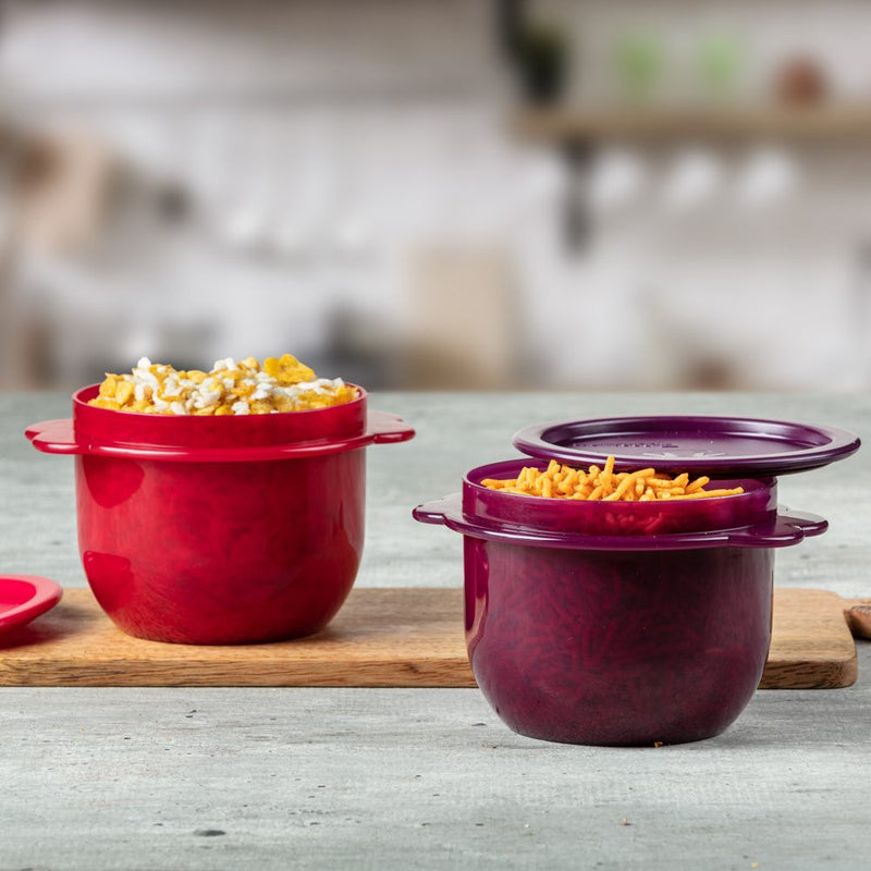 Refrigerator and Storage Star Bowl 750ml 2pc