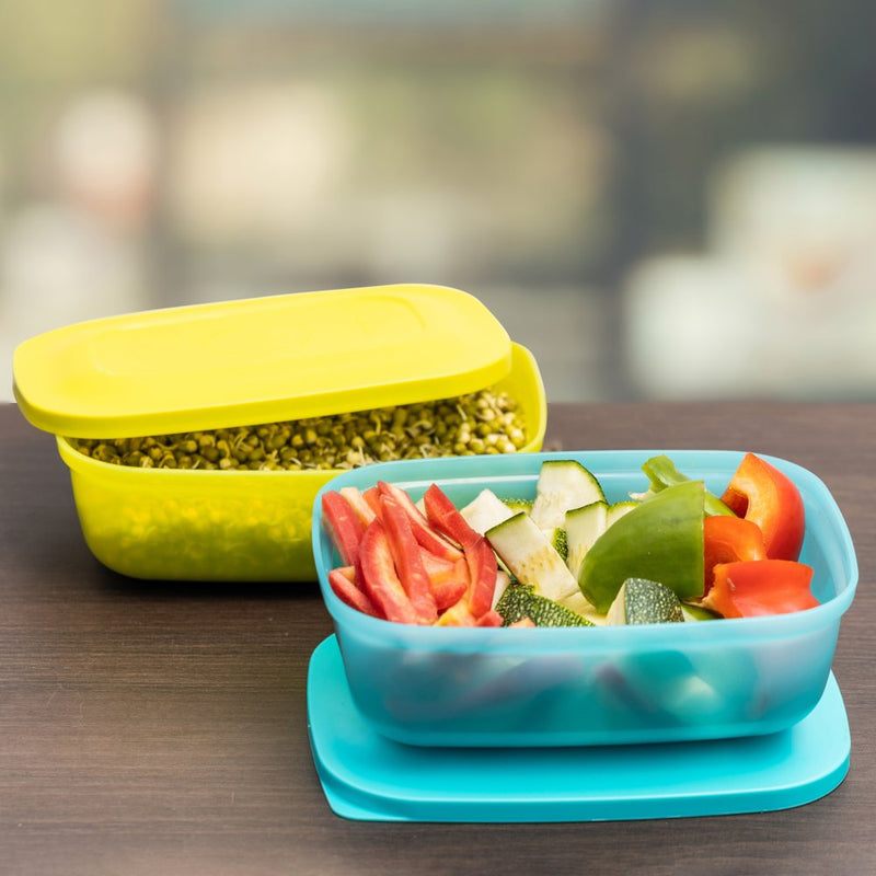 Rectangular Lunch Mates 2pc
