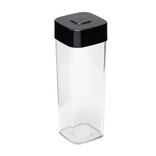 Tupperware Tea Coffee Storer Shelf Saver 840ml 1pc
