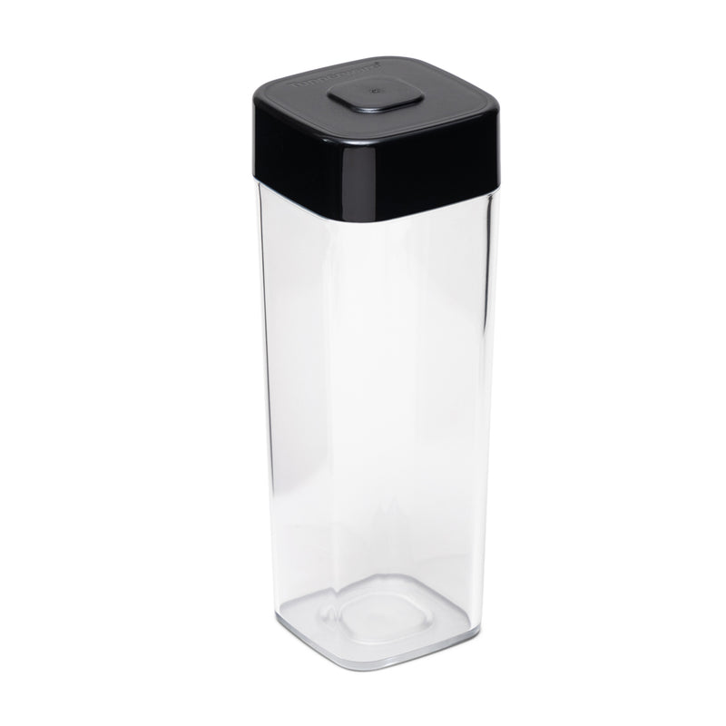 Tupperware Tea Coffee Storer Shelf Saver 840ml 1pc