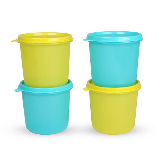 Tupperware Multipurpose Liquid Tight Executive Lunch Bowl 650ml 4pc