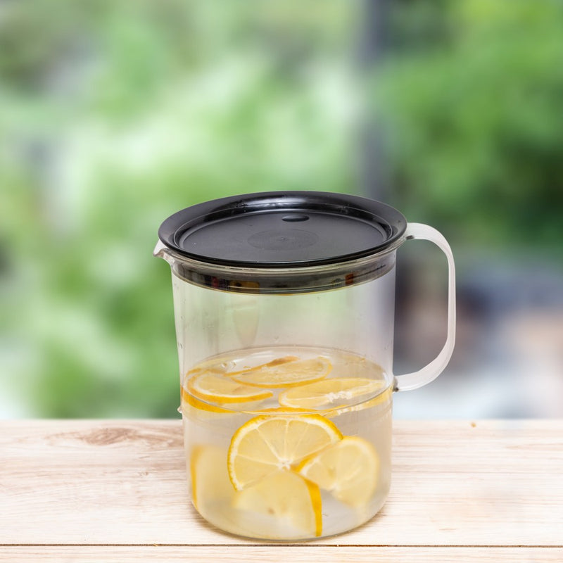Clear Table Jug 1.2L 1pc