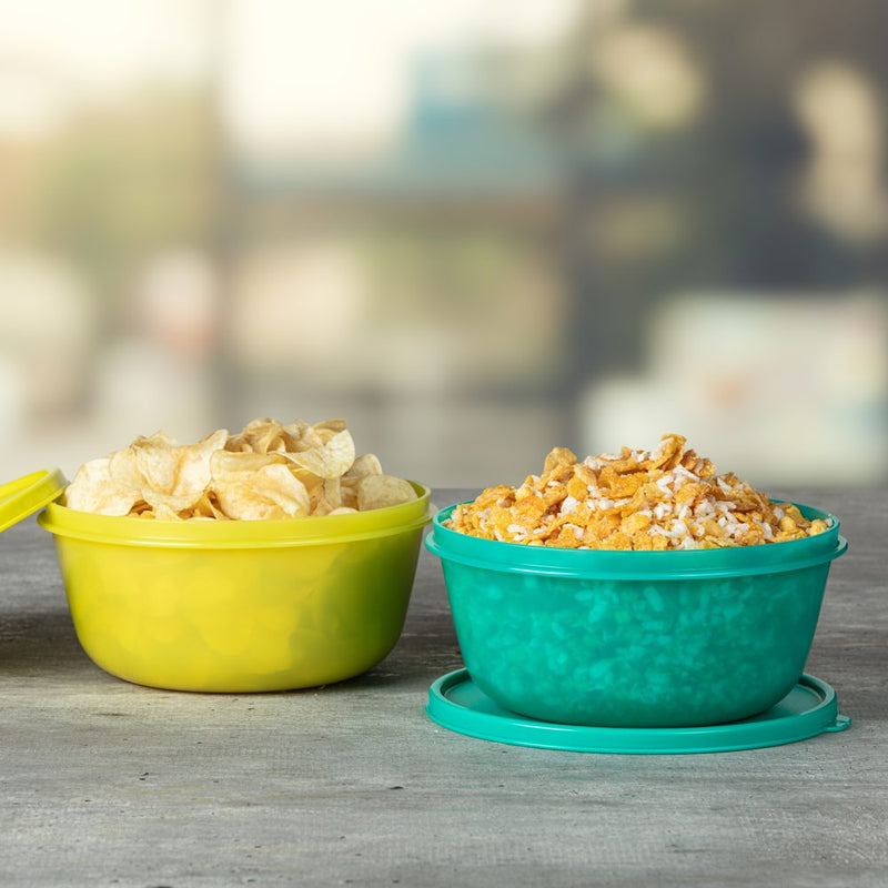 Multipurpose Refrigerator SS Bowl 1.5L 2pc