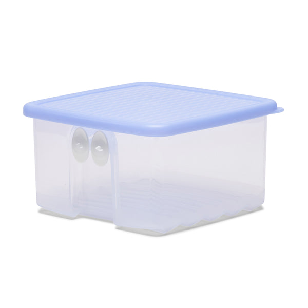 Tupperware Whole Fruits and Vegetable Storer Fridgesmart 1l 1pc