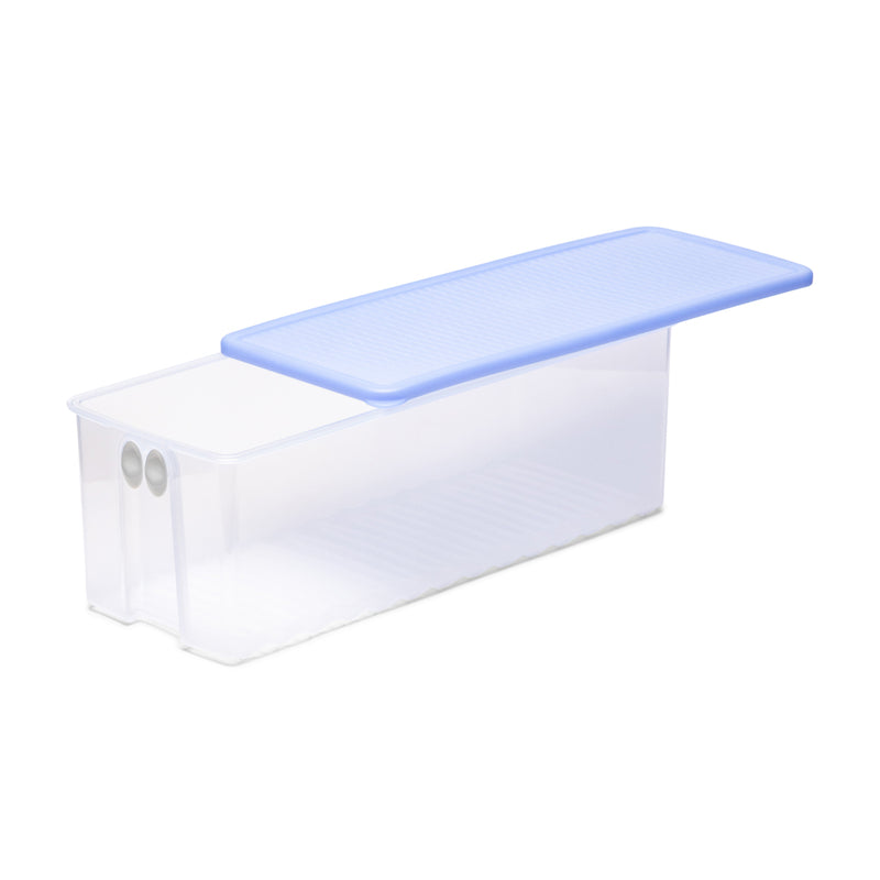 Tupperware Whole Fruits and Vegetable Storer Fridgesmart 4.5l 1pc
