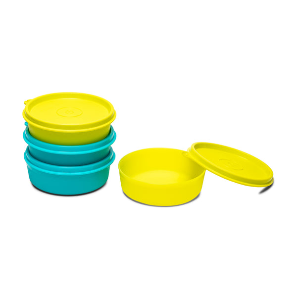 Tupperware Multipurpose Liquid Tight Executive Lunch Bowl 180ml 4pc