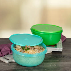 Fix N Mix 3L Multipurpose Bowl 2pc