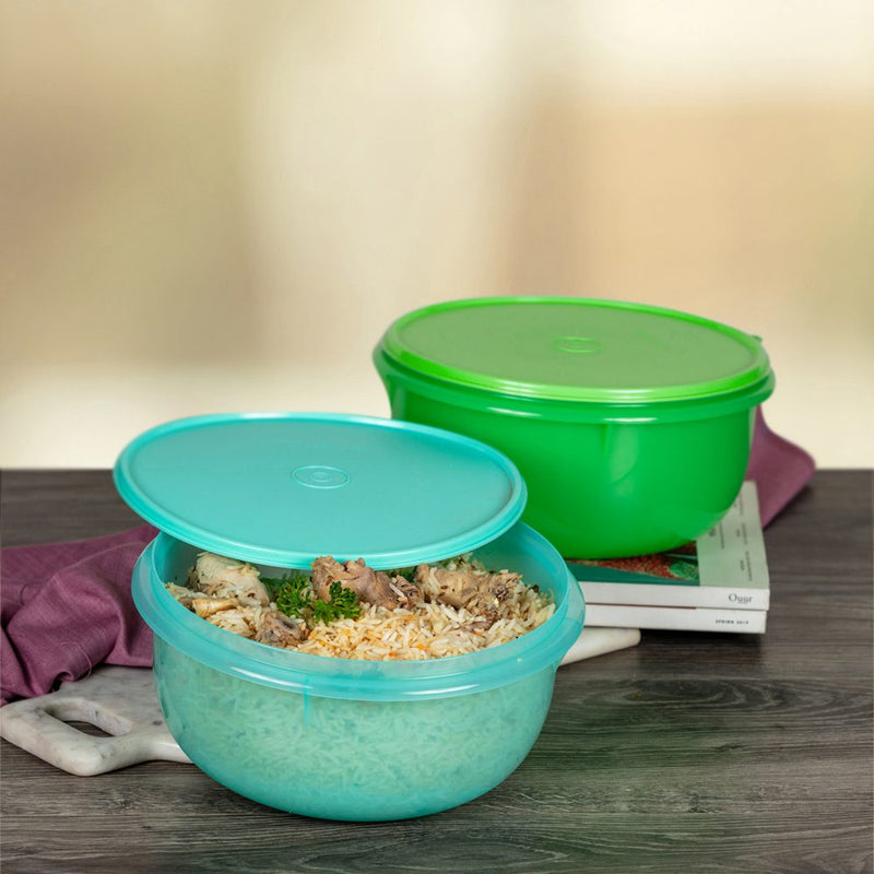 Fix N Mix 3L Multipurpose Bowl 2pc