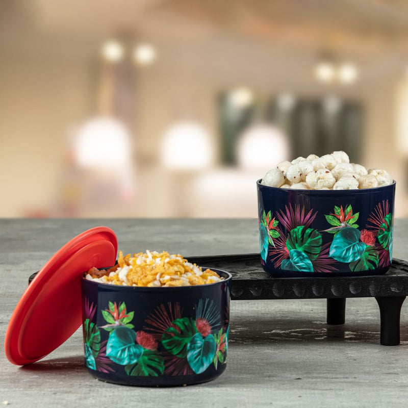 Dry Fruits Storer OTT Mahalo 650ml 2pc