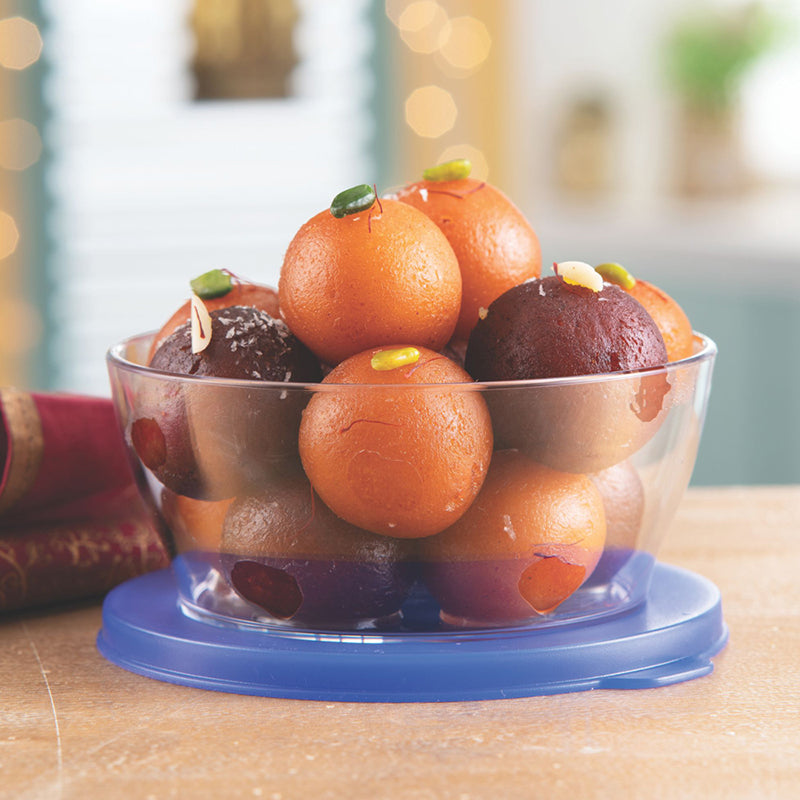 Tupperware Clear Serving Bowl 1.3l