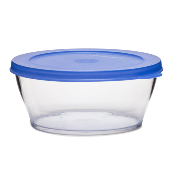 Tupperware Clear Serving Bowl 610ml