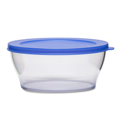 Tupperware Clear Serving Bowl 990ml