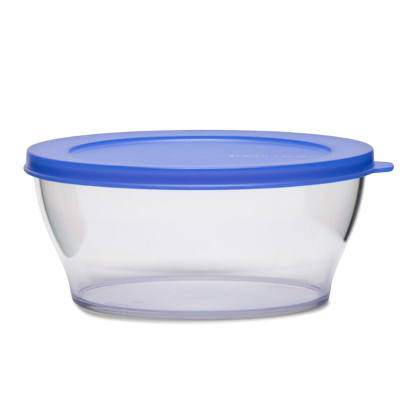 Tupperware Clear Serving Bowl 990ml