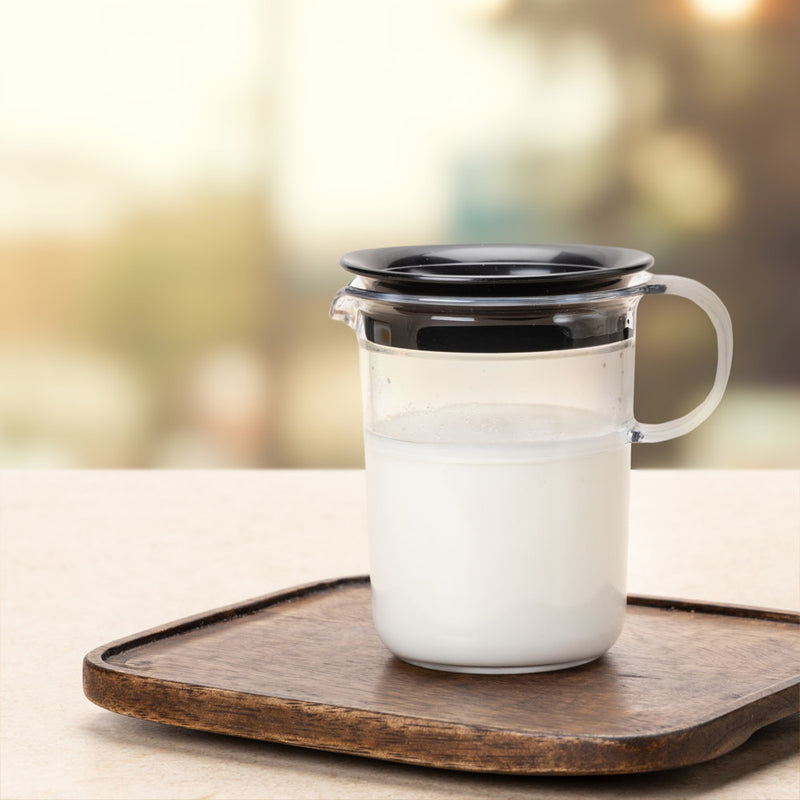 Clear Table Jug 225ml