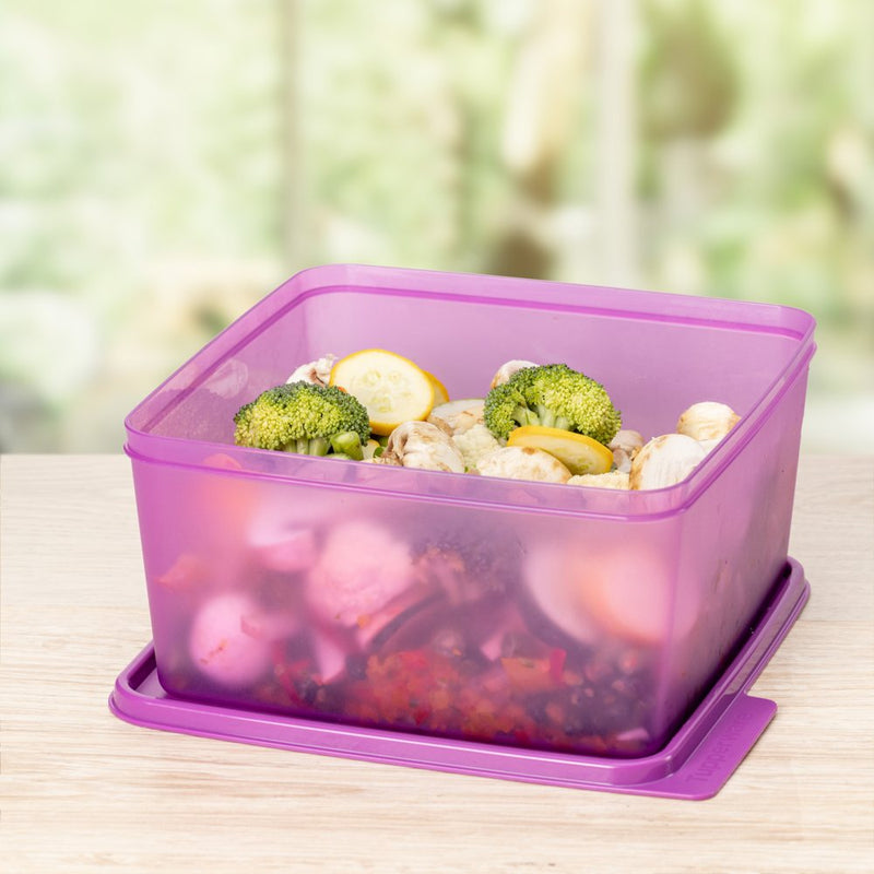 Square Refrigerator Container Keep Tab 2.5l 1pc