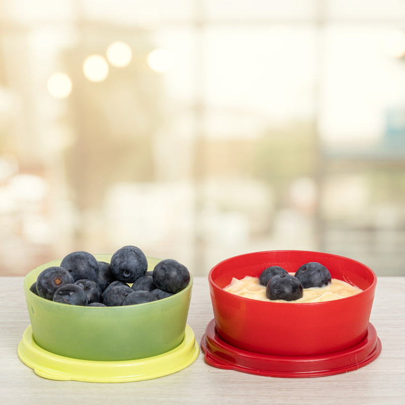 Multipurpose Container Small Round Wonder 70ml 2pc
