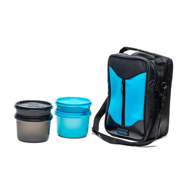 Tupperware New Executive Lunch Set with Bag