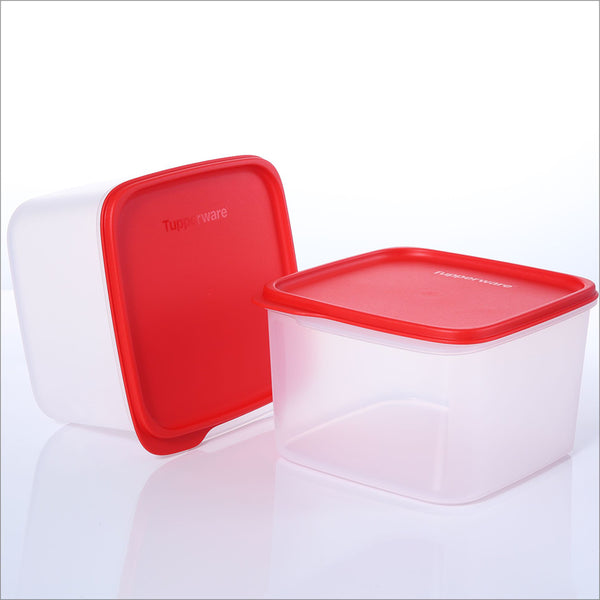 Tupperware Smart Storer #2 ( 2.5L) (set of 2)