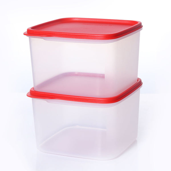 Tupperware Smart Storer #2 ( 2.5L) (set of 2)