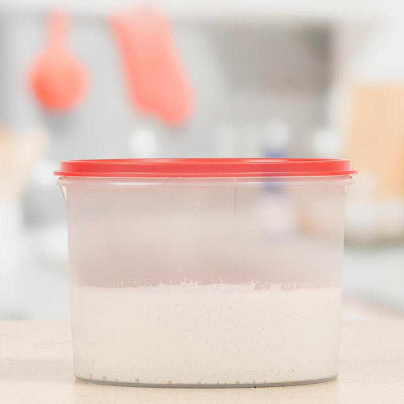 Super Dosa Idli Batter Storer Small 2.5l 2pc Container