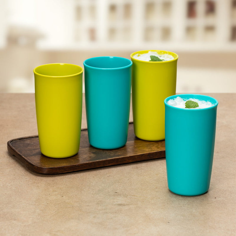 Drinks Juice Serving Outdoor Tumblers 400ml 6pc