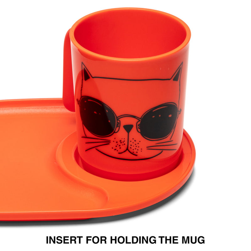 Illumina Mug & Snack Plate Set Of 2