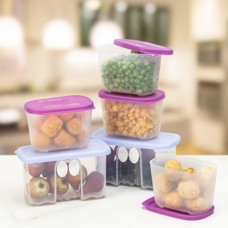 Refrigerator Freezer Mini Set 6pc