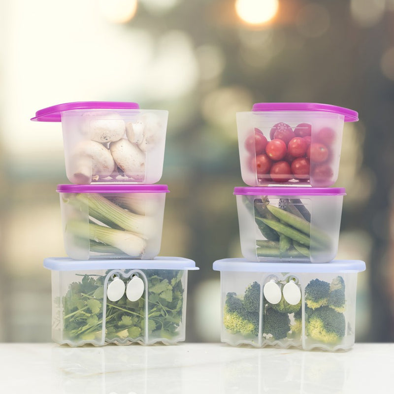 Refrigerator Freezer Mini Set 6pc
