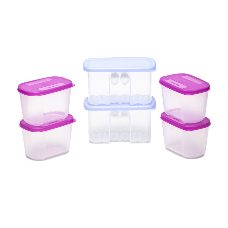 Refrigerator Freezer Mini Set 6pc