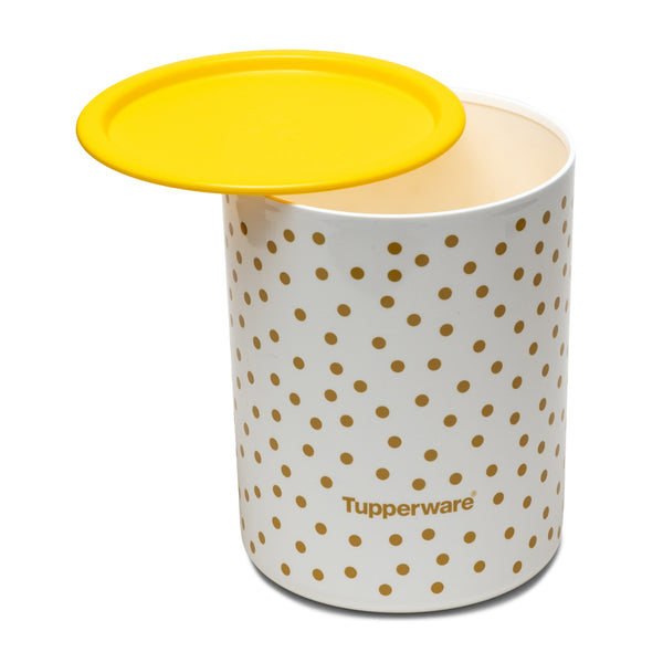 Tupperware Snacks Lentils Storer OTC 2l Polka 1pc