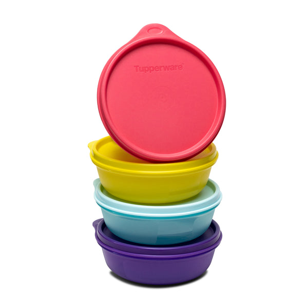 Tupperware Storing Serving Buddy Bowl 300ml 4pc