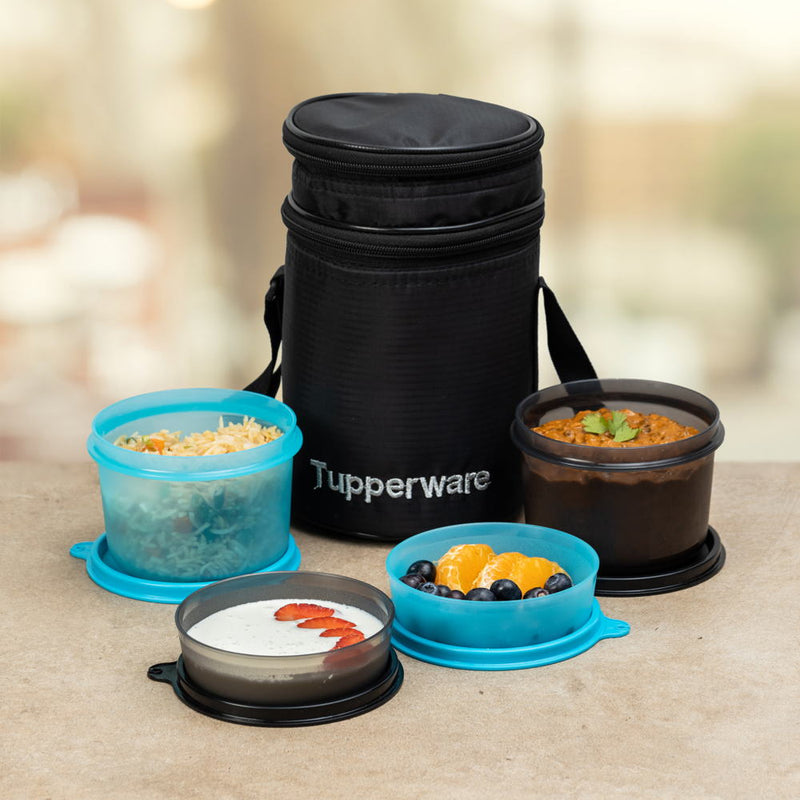 Executive Lunch Box Set