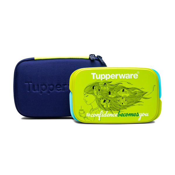 Tupperware Mylunch with Zip Case 1pc