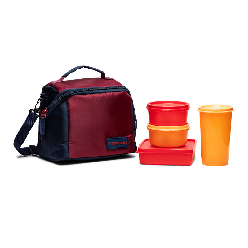 Tupperware Premier Lunch Set