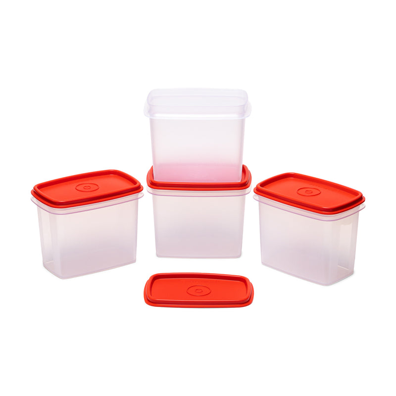 Tupperware Tea, Coffee, Sugar Container Within Reach Canister 840ml