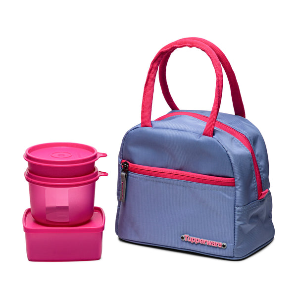 Tupperware Her Lunch Set